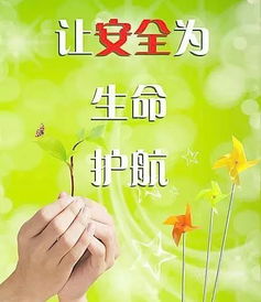 安全教育知識(shí)為了生命
