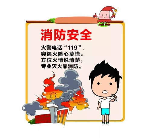 消防安全知識二哥