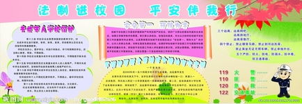 小學(xué)法律法規(guī)安全知識