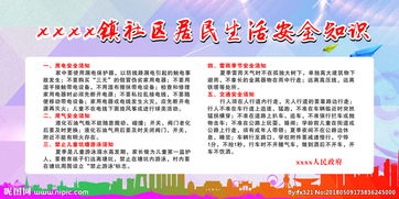 居民樓道安全知識(shí)競答