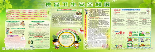 小學(xué)校食品安全教育知識(shí)