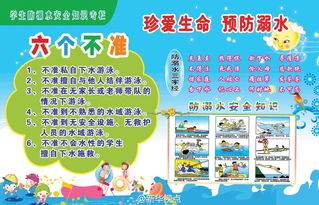 幼兒園防溺水安全知識(shí)宣導(dǎo)簡(jiǎn)報(bào)