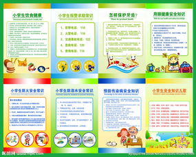小學(xué)生健康安全知識百度文庫