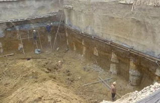 基坑支護安全知識考試題