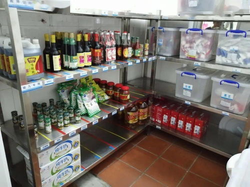 食品安全生熟食物存放小知識