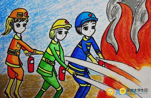 消防安全知識的三懂四會