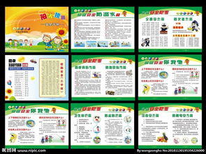 學校校園安全知識手冊