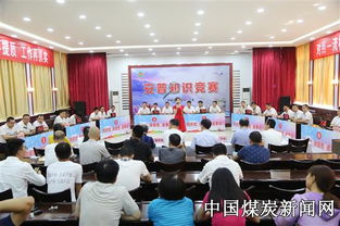 陽煤集團(tuán)組織安全知識(shí)競(jìng)賽