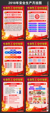 2018安全活動月知識