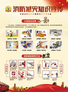 消防安全的知識(shí)資料大全