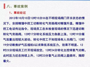 甲醇安全知識的要點