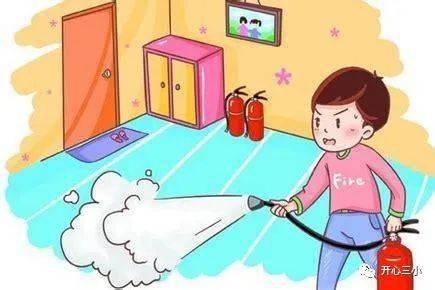 外出游玩真有趣安全知識(shí)心間記