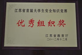 中國大學(xué)安全知識(shí)競賽