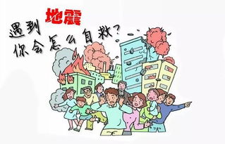 大地震安全知識(shí)