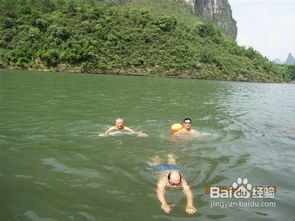 兒童戶外游泳安全知識