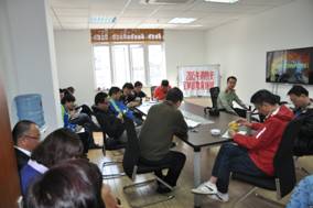 體育館安全知識培訓(xùn)