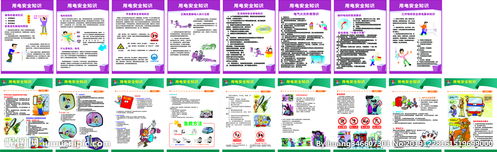 安全用電知識宣傳稿件