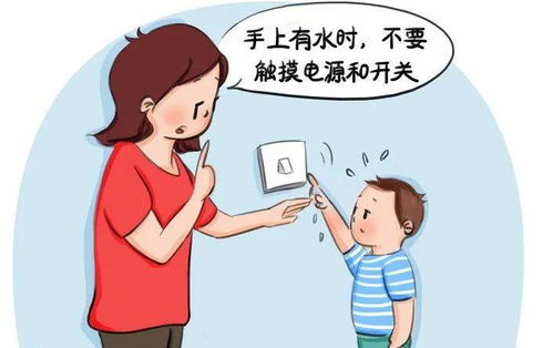 用火電及燃氣安全知識