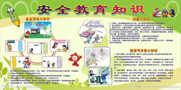 小學(xué)課外活動(dòng)安全知識(shí)