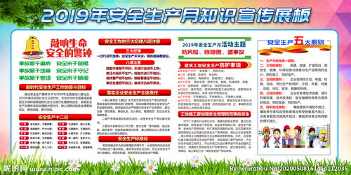 安全生產(chǎn)活動(dòng)月知識(shí)