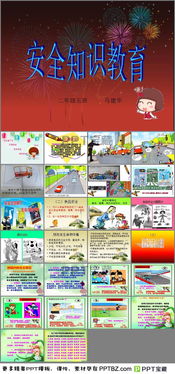 安全知識(shí)教育ppt
