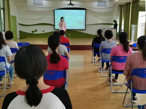 幼兒園防意外傷害的安全知識