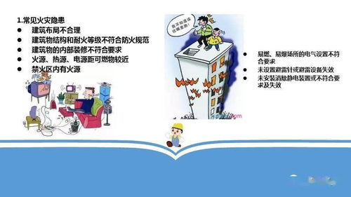 員工崗前消防安全教育知識