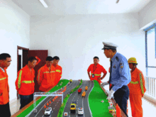 高速公路單位作業(yè)安全知識(shí)