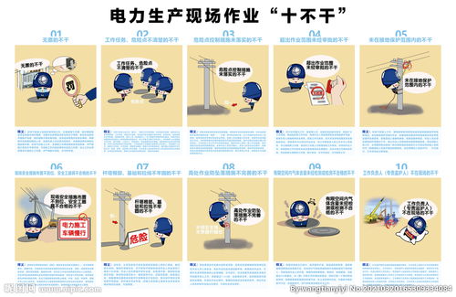 電力安全知識法考試