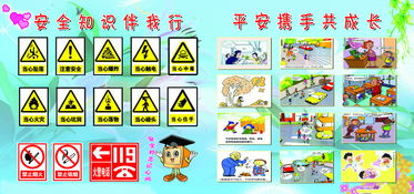 安全知識伴我行知識