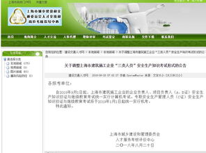 上海市安全生產(chǎn)知識試題