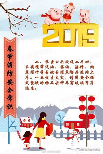 春節(jié)防火安全知識(shí)圖