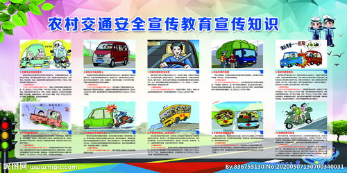 農(nóng)村交通安全知識答卷