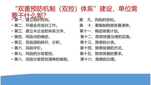 安全生產(chǎn)雙控知識競賽