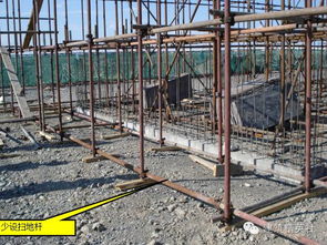 鋼筒腳手架搭設(shè)及施工安全知識(shí)