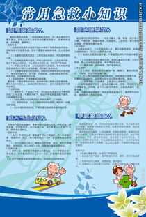 工程安全救護(hù)知識(shí)