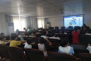 社區(qū)未成人消防知識安全講座