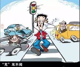 學生交通事故安全知識