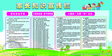 給家長安全知識講座簡報(bào)