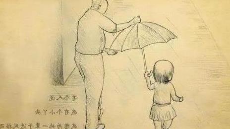 女兒表達(dá)父愛的說(shuō)說(shuō)