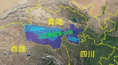 三江源指的是哪三江 三江源指的是哪三江