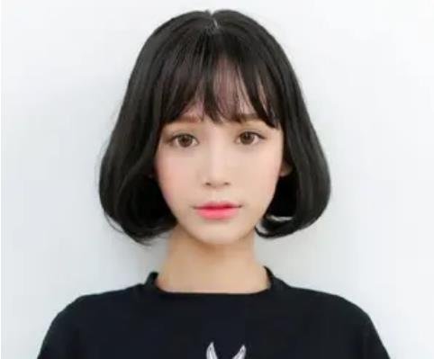 波波頭短發(fā)發(fā)型圖片 波波頭短發(fā)發(fā)型圖片