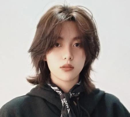 狼尾發(fā)型女 狼尾發(fā)型女