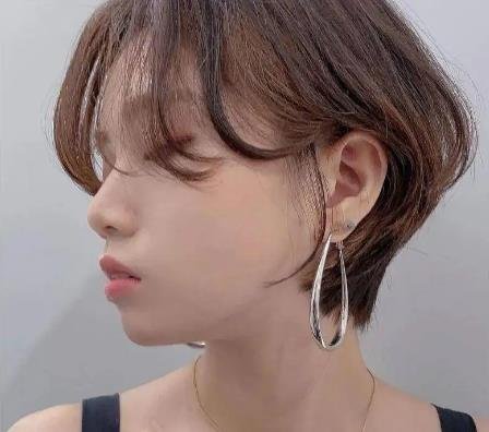 短發(fā)發(fā)型女2022最新款圖片 短發(fā)發(fā)型女2022最新款圖片