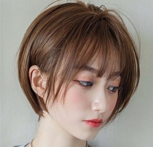 波波頭短發(fā)發(fā)型圖片 波波頭短發(fā)發(fā)型圖片