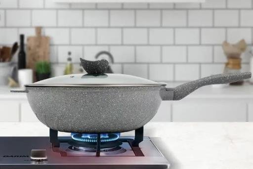 麥飯石不粘鍋到底好不好 麥飯石不粘鍋到底好不好