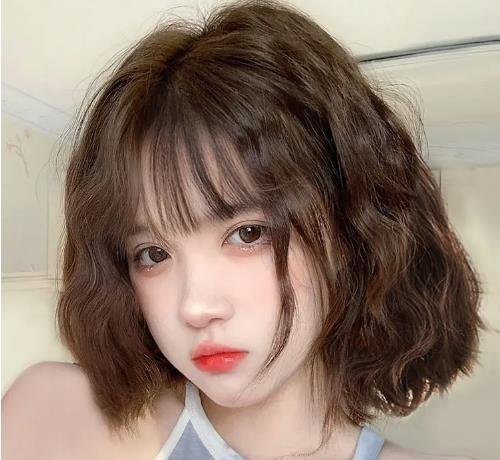波波頭短發(fā)發(fā)型圖片 波波頭短發(fā)發(fā)型圖片