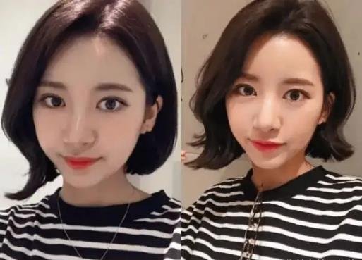 波波頭短發(fā)發(fā)型圖片 波波頭短發(fā)發(fā)型圖片