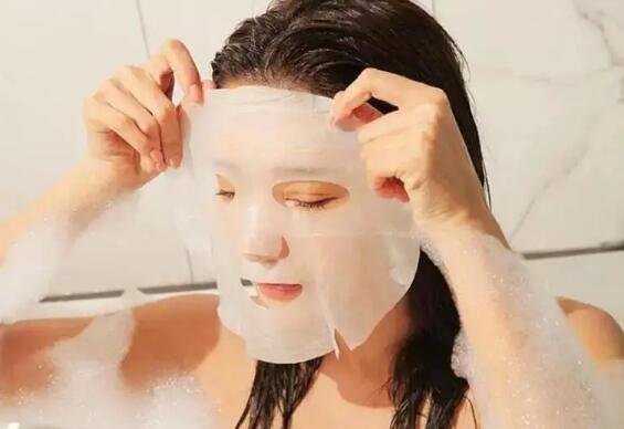 敷面膜的最佳時間