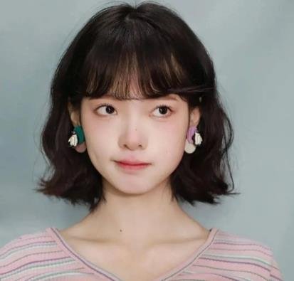 短發(fā)發(fā)型女2022最新款圖片 短發(fā)發(fā)型女2022最新款圖片